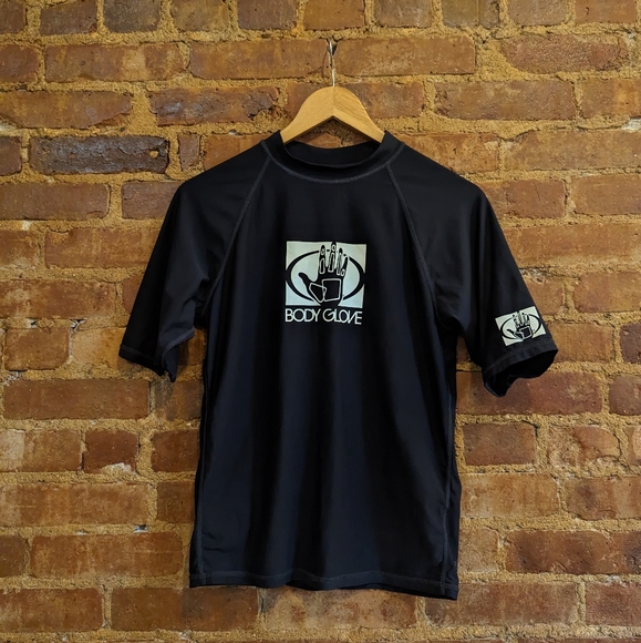 Body Glove Fitted Rashguard Men's Small - Picture 1 of 2